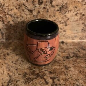 Buc-ee’s Bucees Barrel Shotglass Shot Glass Collectible